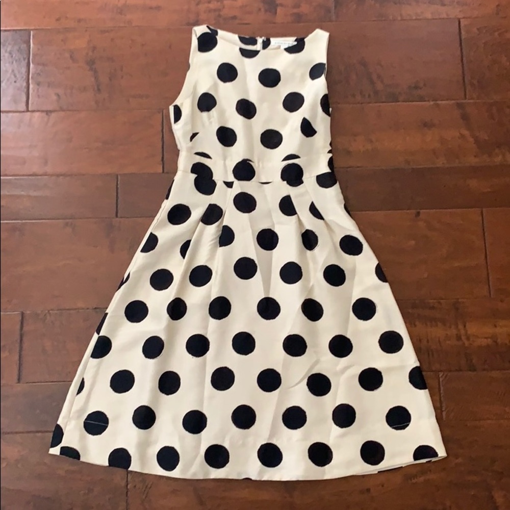 Banana Republic silk dress